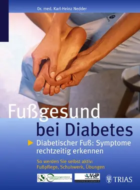 Nedder |  Fußgesund bei Diabetes | eBook | Sack Fachmedien