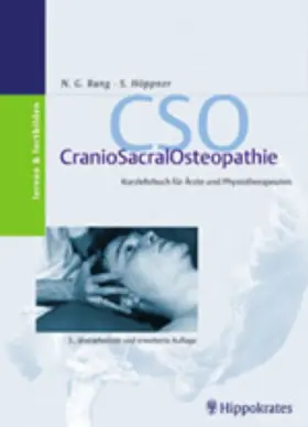 Rang / Höppner |  CSO. CranioSacralOsteopathie | Buch |  Sack Fachmedien