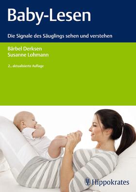 Derksen / Lohmann |  Baby-Lesen | eBook | Sack Fachmedien