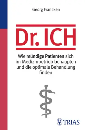  Dr.  Ich | eBook | Sack Fachmedien