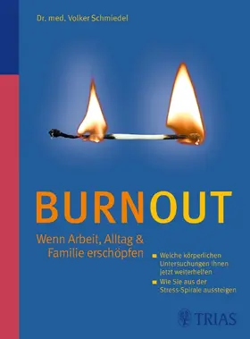 Schmiedel |  Burnout | eBook | Sack Fachmedien