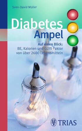 Müller, Sven-David |  Diabetes-Ampel | eBook | Sack Fachmedien