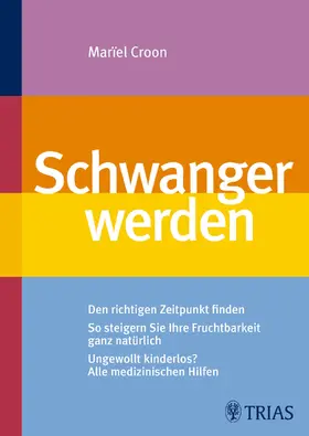 Croon |  Schwanger werden | eBook | Sack Fachmedien