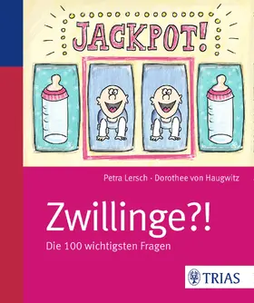 von Haugwitz / Tesch |  Jackpot! Zwillinge?! | eBook | Sack Fachmedien