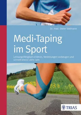 Sielmann |  Medi-Taping im Sport | eBook | Sack Fachmedien