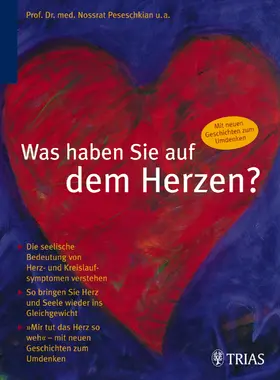 Peseschkian |  Was haben Sie auf dem Herzen? | eBook | Sack Fachmedien