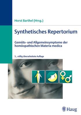 Barthel / Klunker |  Synthetisches Repertorium | Buch |  Sack Fachmedien