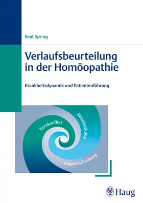 Spring |  Verlaufsbeurteilung in der Homöopathie | eBook | Sack Fachmedien