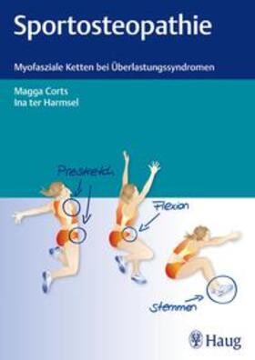 Corts / ter Harmsel |  Sportosteopathie | Buch |  Sack Fachmedien