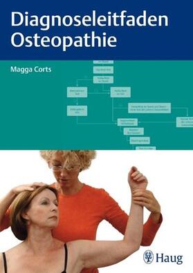 Corts |  Diagnoseleitfaden Osteopathie | eBook | Sack Fachmedien