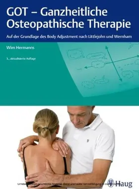 Hermanns |  GOT - Ganzheitliche Osteopathische Therapie | eBook | Sack Fachmedien