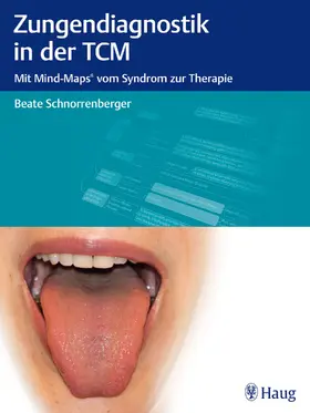 Schnorrenberger |  Zungendiagnostik in der TCM | Buch |  Sack Fachmedien