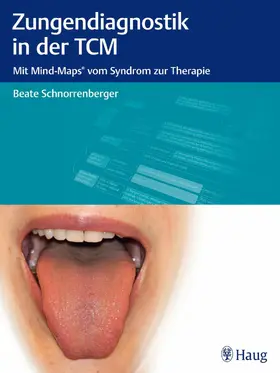 Schnorrenberger |  Zungendiagnostik in der TCM | eBook | Sack Fachmedien