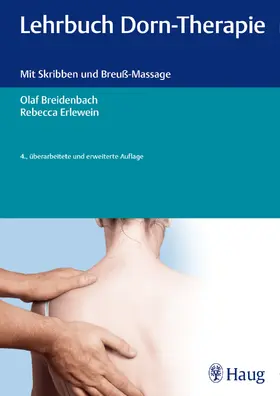 Breidenbach / Erlewein |  Lehrbuch Dorn-Therapie | Buch |  Sack Fachmedien