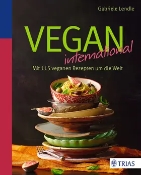 Lendle |  Vegan international | eBook | Sack Fachmedien