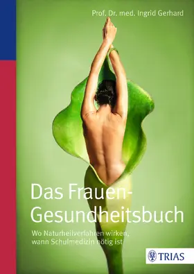 Gerhard |  Das Frauen-Gesundheitsbuch | Buch |  Sack Fachmedien