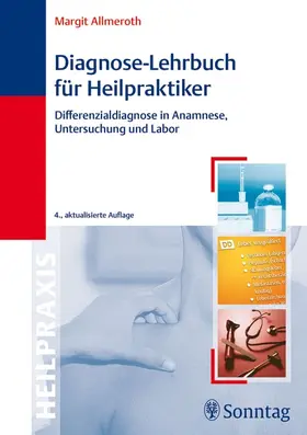 Allmeroth |  Diagnose-Lehrbuch für Heilpraktiker | eBook | Sack Fachmedien