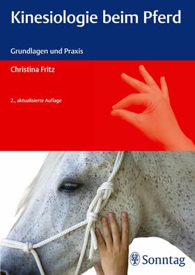 Fritz |  Kinesiologie beim Pferd | eBook | Sack Fachmedien