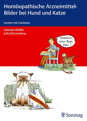 Pfeiffer / Drinnenberg |  Homöopathische Arzneimittel-Bilder bei Hund und Katze | eBook | Sack Fachmedien