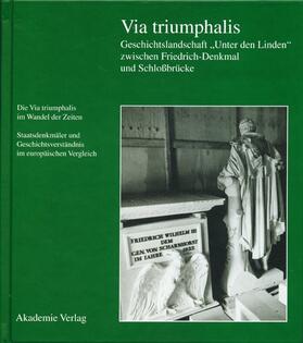 Engel / Ribbe |  Via triumphalis | Buch |  Sack Fachmedien