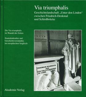 Engel / Ribbe | Via triumphalis | Buch | 978-3-8305-0178-7 | sack.de