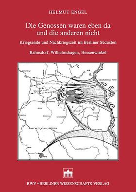 Engel |  Die Genossen waren eben da und die anderen nicht | Buch |  Sack Fachmedien