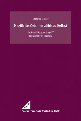 Bläser |  Erzählte Zeit – erzähltes Selbst | eBook | Sack Fachmedien