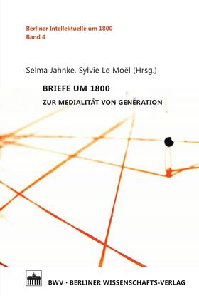 Jahnke / Le Moël | Briefe um 1800 | E-Book | sack.de