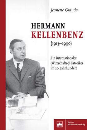 Granda |  Hermann Kellenbenz (1913–1990) | eBook | Sack Fachmedien