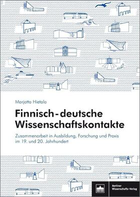 Hietala |  Finnisch-deutsche Wissenschaftskontakte | eBook | Sack Fachmedien