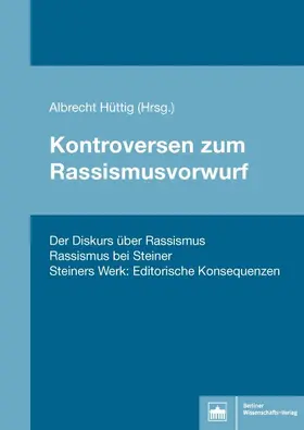 Hüttig |  Kontroversen zum Rassismusvorwurf | eBook | Sack Fachmedien