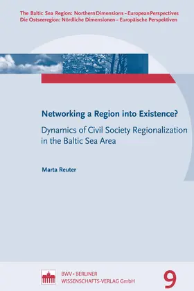 Reuter |  Networking a Region into Existence? | eBook | Sack Fachmedien