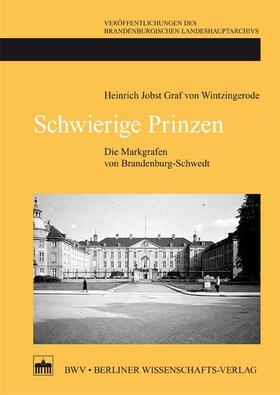 Graf von Wintzingerode |  Schwierige Prinzen | eBook | Sack Fachmedien