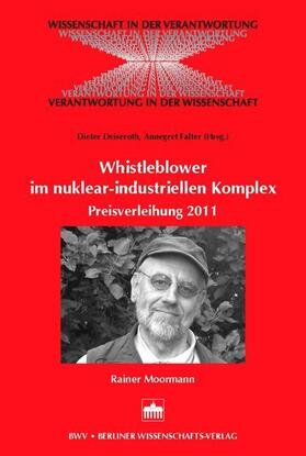 Deiseroth / Falter | Whistleblowing im nuklear-industriellen Komplex | E-Book | sack.de