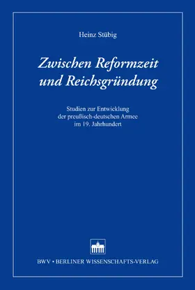 Stübig |  Zwischen Reformzeit und Reichsgründung | eBook | Sack Fachmedien