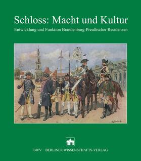 Kloosterhuis / Ribbe / Schaper |  Schloss: Macht und Kultur | Buch |  Sack Fachmedien