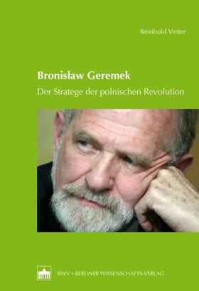 Vetter |  Bronislaw Geremek | Buch |  Sack Fachmedien