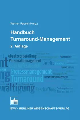 Pepels |  Handbuch Turnaround-Management | Buch |  Sack Fachmedien