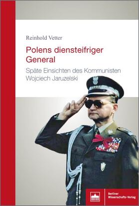 Vetter |  Polens diensteifriger General | Buch |  Sack Fachmedien