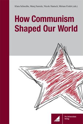 Schwalbe / Samide / Hanisch |  How Communism Shaped Our World | Buch |  Sack Fachmedien