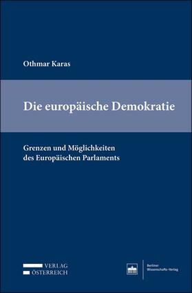 Karas |  Die europäische Demokratie | Buch |  Sack Fachmedien