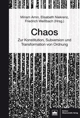 Amin / Niekrenz / Weißbach |  Chaos | Buch |  Sack Fachmedien