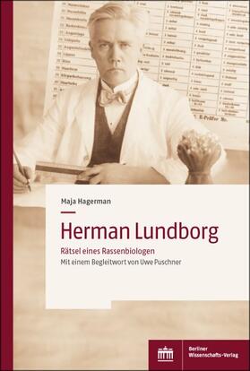 Hagerman |  Herman Lundborg | Buch |  Sack Fachmedien