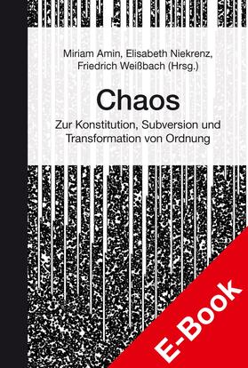 Amin / Weißbach |  Chaos | eBook | Sack Fachmedien