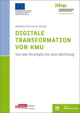 Hartmann |  Digitale Transformation von KMU | eBook | Sack Fachmedien