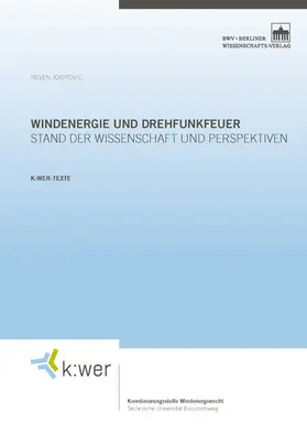 Josipovic |  Windenergie und Drehfunkfeuer | eBook | Sack Fachmedien