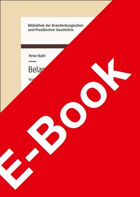 Bahl |  Belastung und Bereicherung | eBook |  Sack Fachmedien