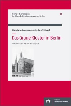  Das Graue Kloster in Berlin | eBook | Sack Fachmedien