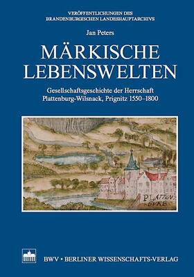 Peters | Märkische Lebenswelten | E-Book | sack.de
