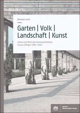 Land |  Garten | Volk | Landschaft | Kunst | eBook | Sack Fachmedien